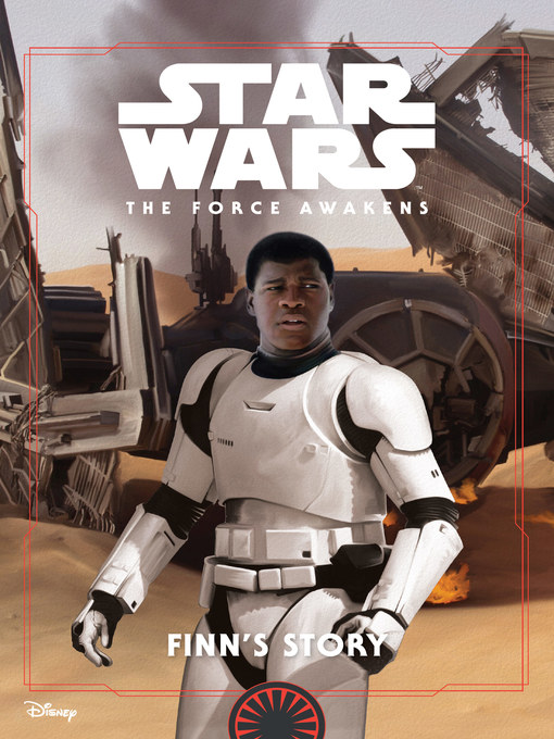 Title details for Finn's Story by Lucasfilm Press - Wait list
